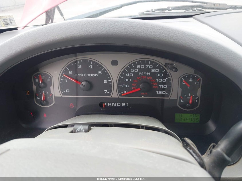 2007 Ford F-150 Fx4/Lariat/Xl/Xlt VIN: 1FTPX14V57FA89657 Lot: 44772393