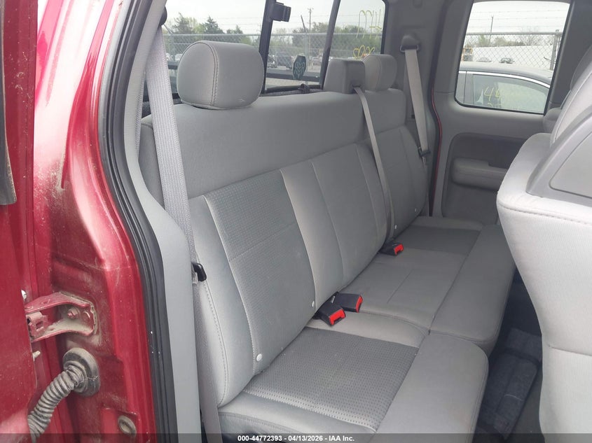 2007 Ford F-150 Fx4/Lariat/Xl/Xlt VIN: 1FTPX14V57FA89657 Lot: 44772393