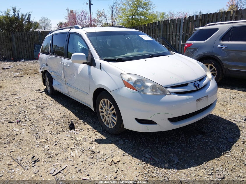 2009 Toyota Sienna Xle