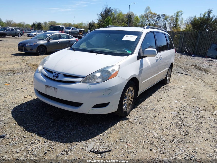 2009 Toyota Sienna Xle