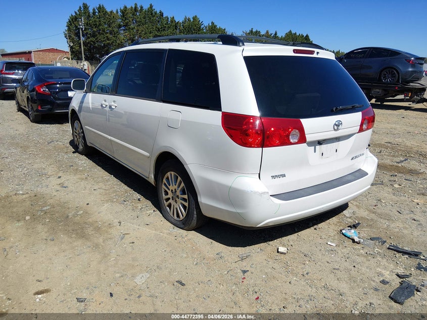 2009 Toyota Sienna Xle