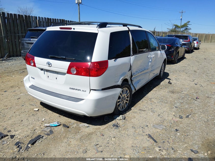 2009 Toyota Sienna Xle
