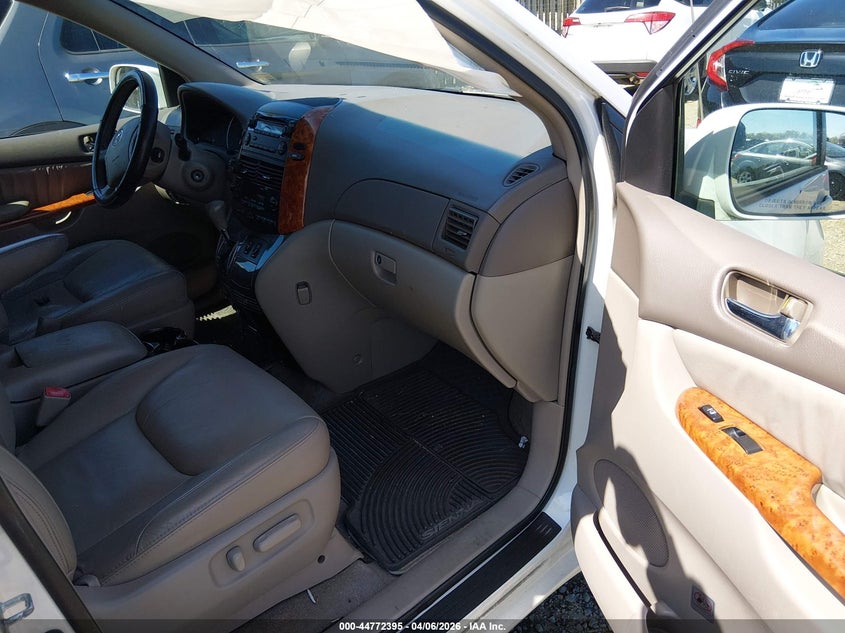 2009 Toyota Sienna Xle