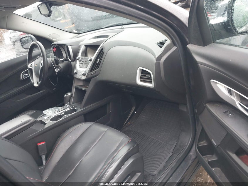 2016 Chevrolet Equinox Ltz