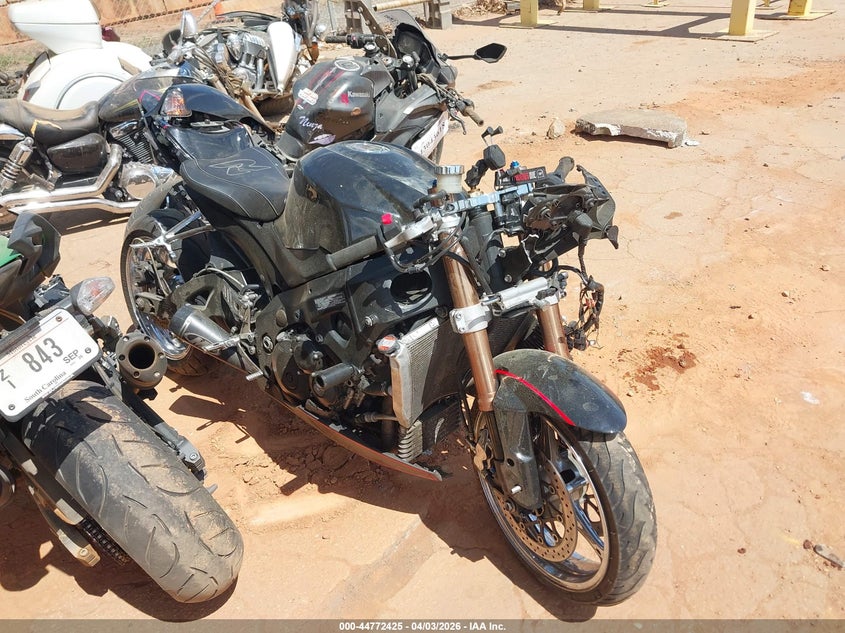 2007 Suzuki Gsx-R1000 VIN: JS1GT77A072105854 Lot: 44772425