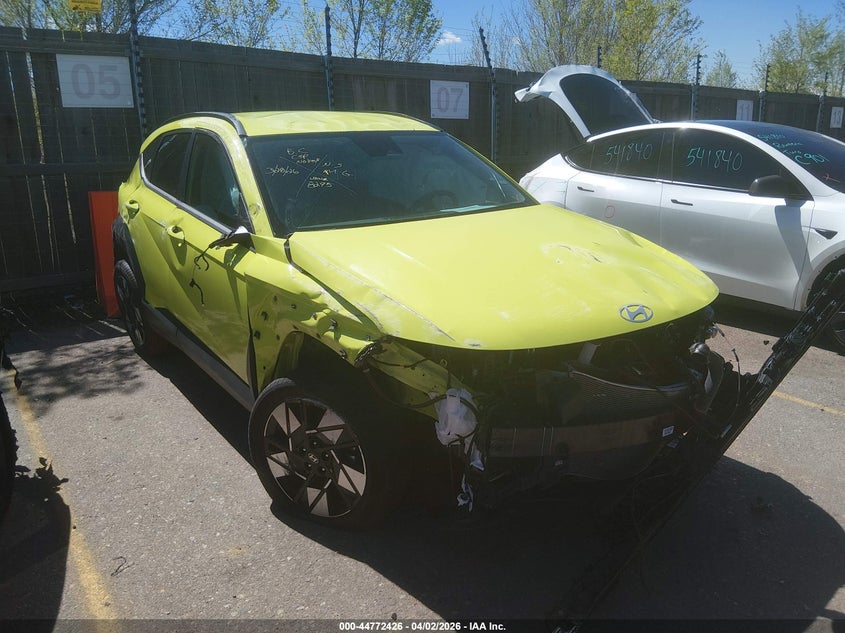 2024 Hyundai Kona Sel