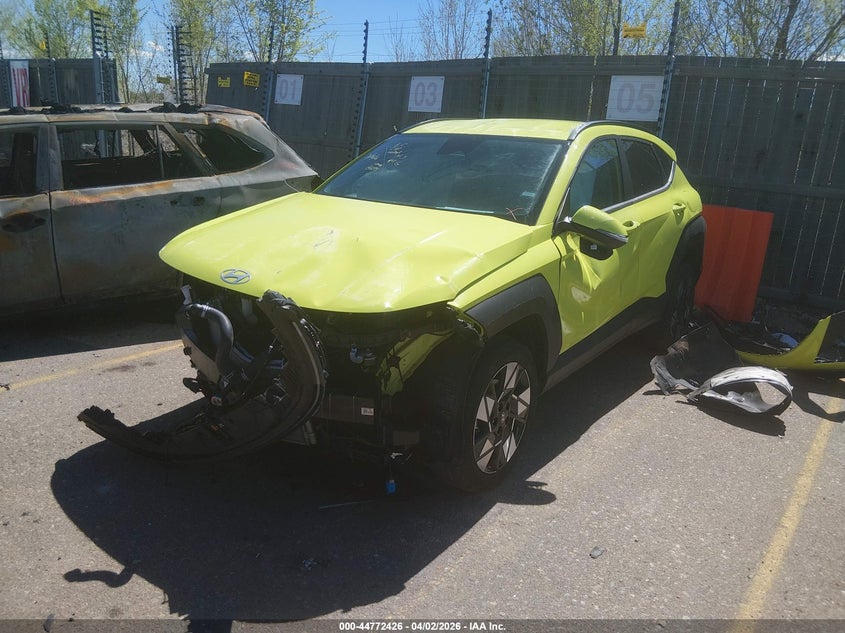 2024 Hyundai Kona Sel