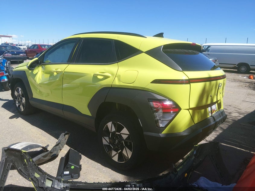 2024 Hyundai Kona Sel