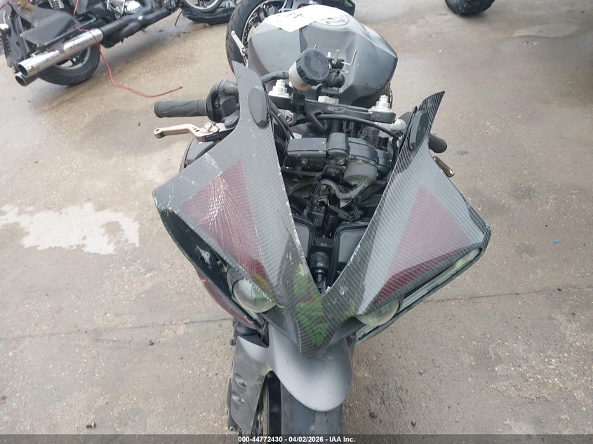 2013 Yamaha Yzfr1 VIN: JYARN23E5DA014788 Lot: 44772430