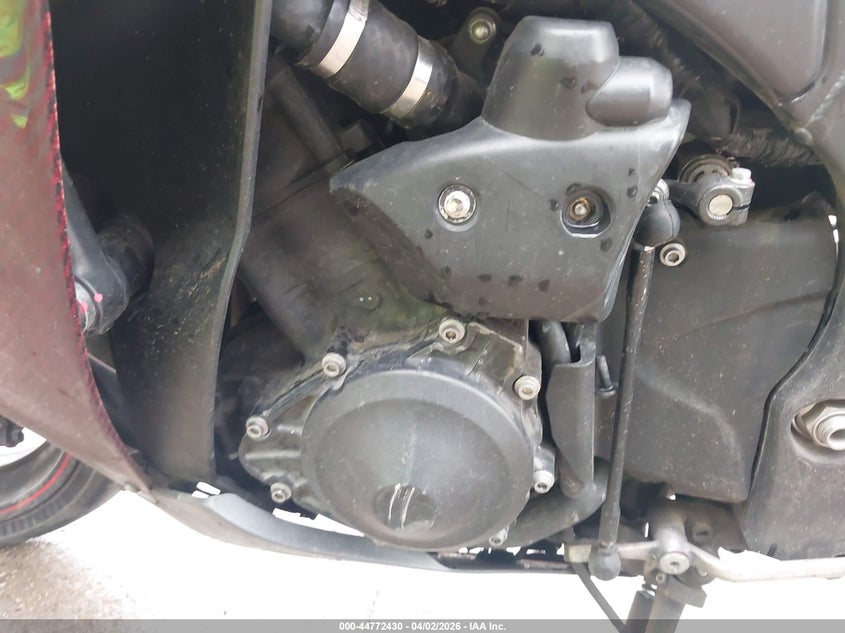 2013 Yamaha Yzfr1 VIN: JYARN23E5DA014788 Lot: 44772430