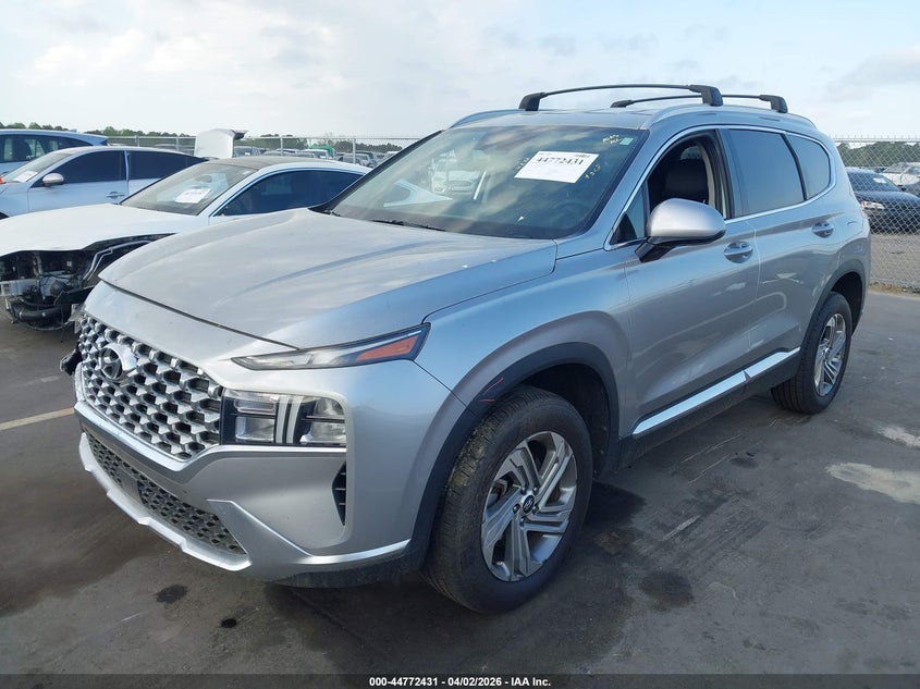 2022 Hyundai Santa Fe Sel