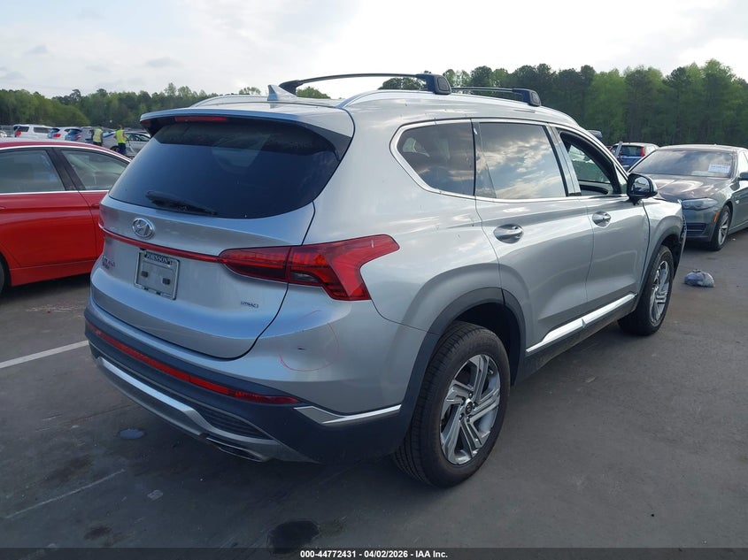 2022 Hyundai Santa Fe Sel