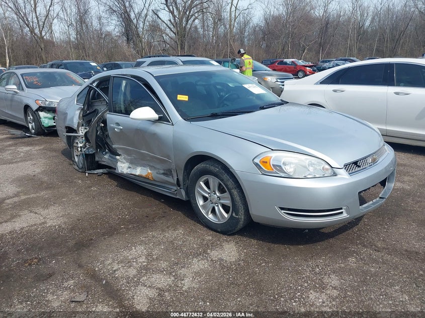 2012 Chevrolet Impala Ls