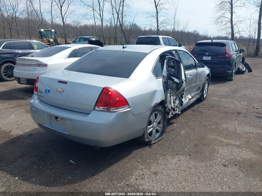 2012 Chevrolet Impala Ls