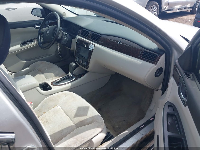 2012 Chevrolet Impala Ls