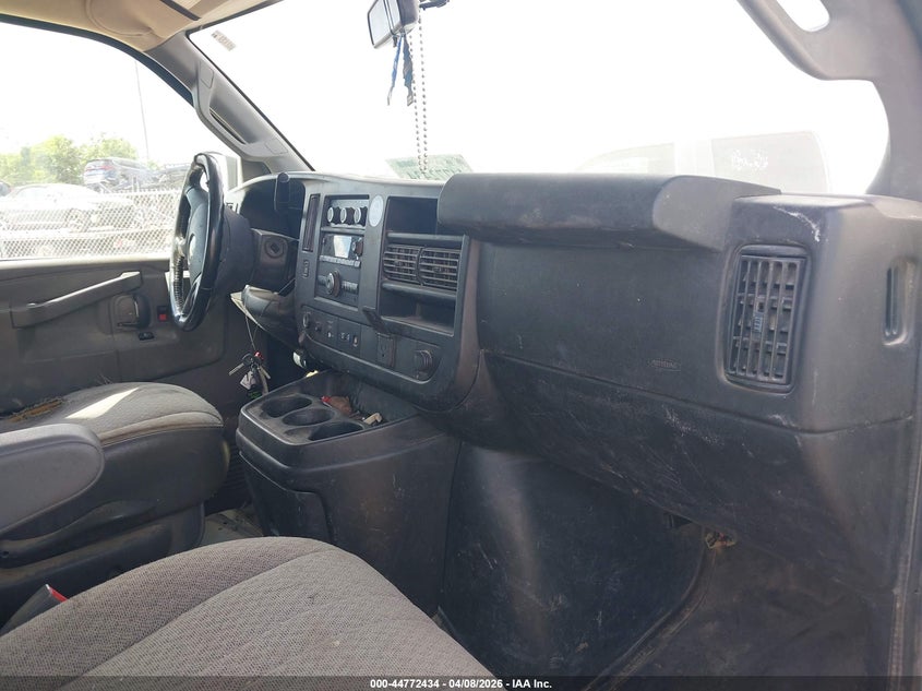 2020 Chevrolet Express Cargo Rwd 2500 Regular Wheelbase Wt