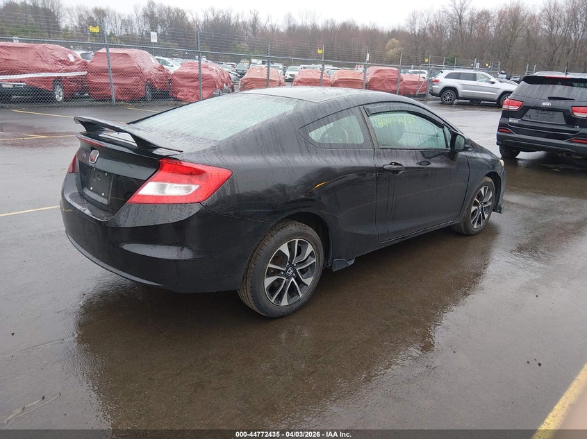 2013 Honda Civic Ex