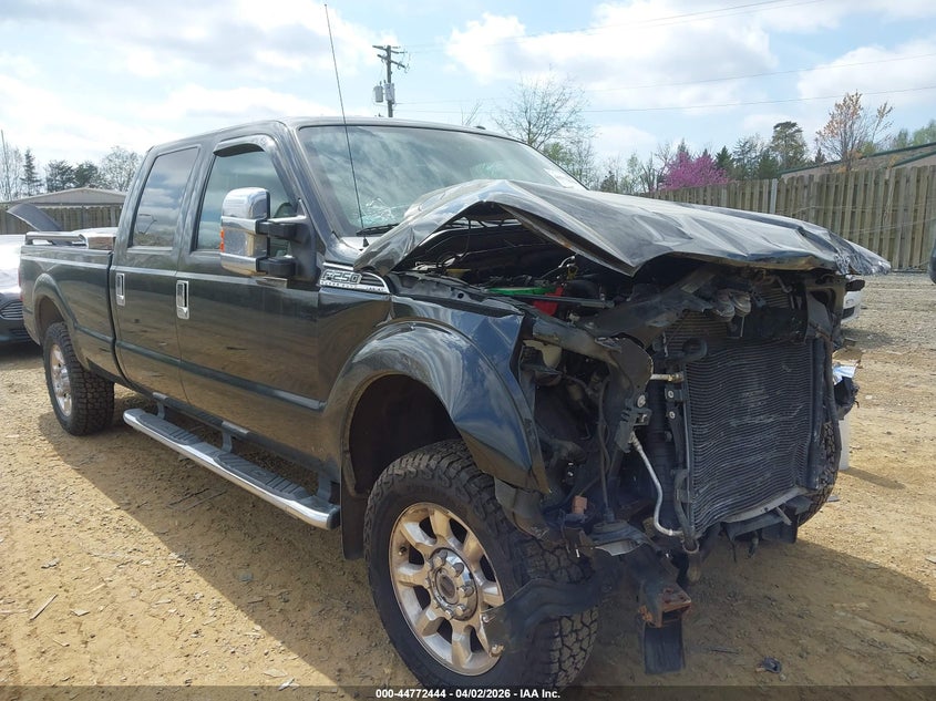 2014 Ford F-250 Lariat