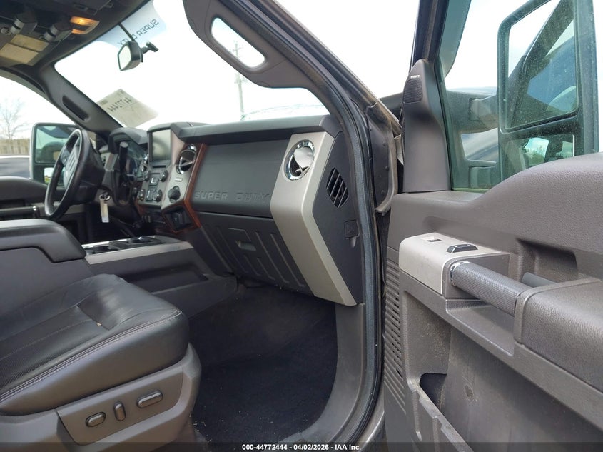 2014 Ford F-250 Lariat