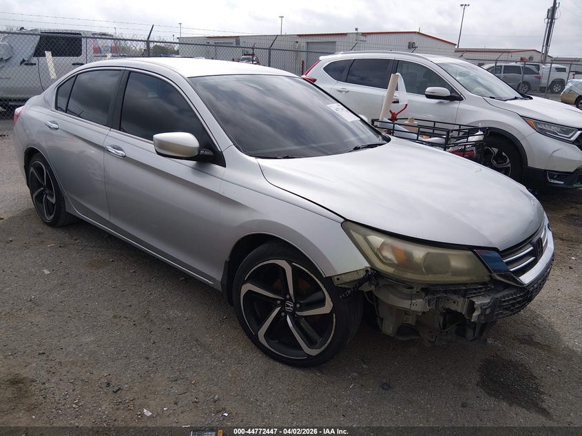 2013 Honda Accord Lx