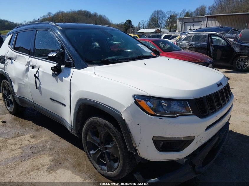 2020 Jeep Compass Altitude 4X4