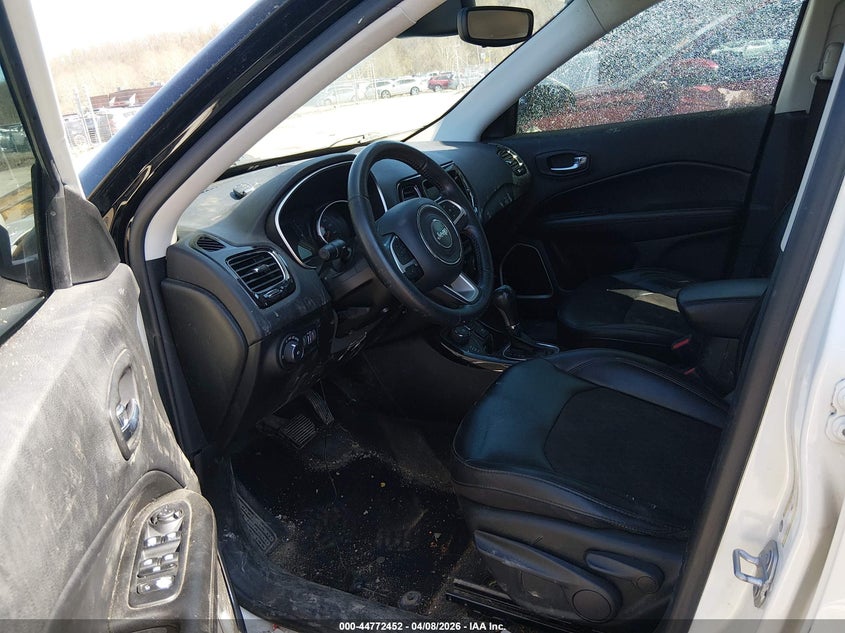 2020 Jeep Compass Altitude 4X4