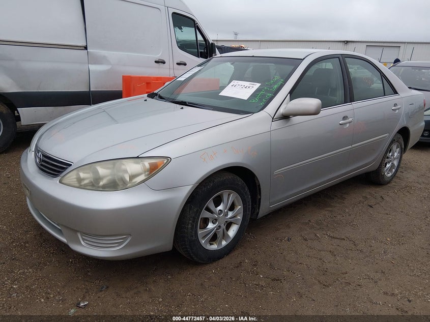 2005 Toyota Camry Le V6