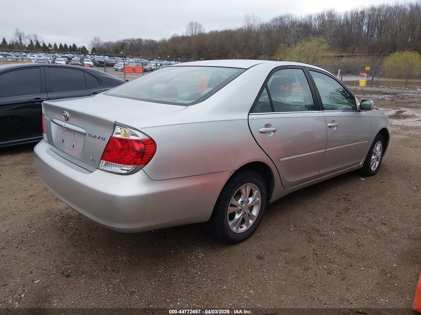 2005 Toyota Camry Le V6