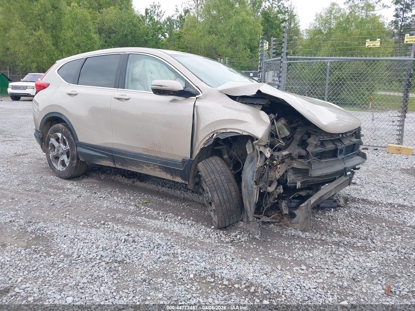 2018 Honda Cr-V Ex