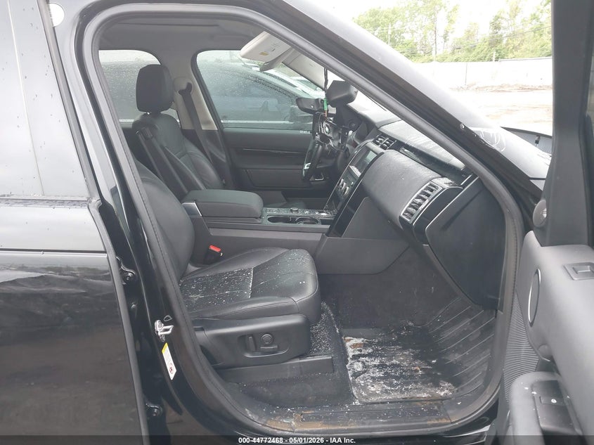 VIN: SALRG2RV3K2405489 2019 LAND ROVER DISCOVERY SE