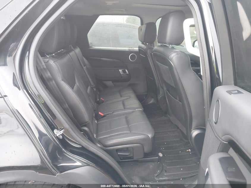 2019 Land Rover Discovery Se VIN: SALRG2RV3K2405489 Lot: 44772468