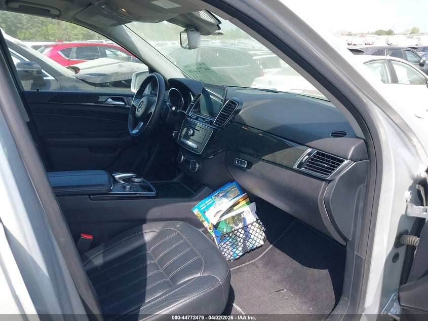 2017 Mercedes-Benz Gle 350