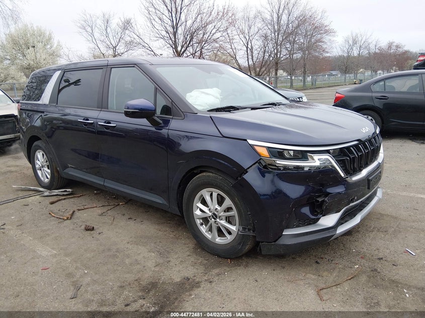 2024 Kia Carnival Mpv Lx