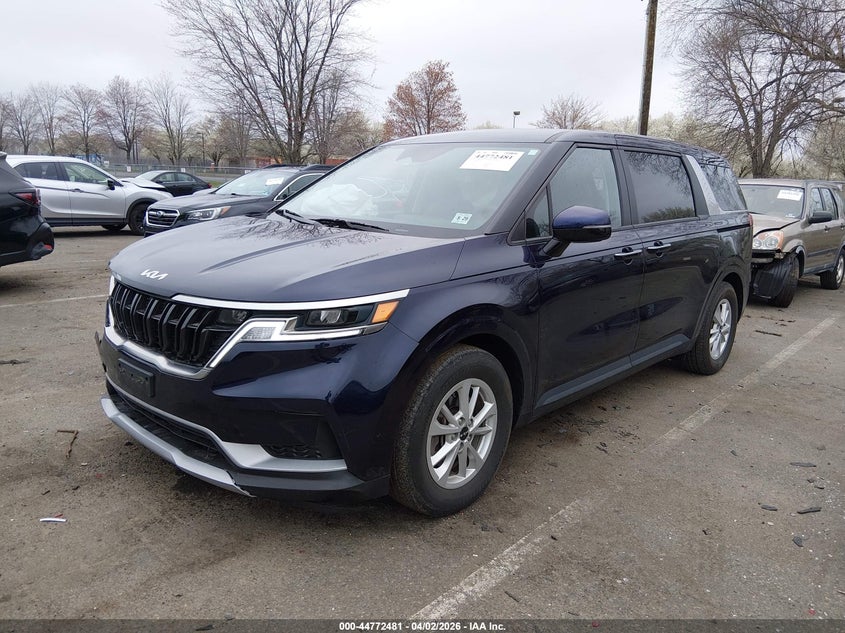 2024 Kia Carnival Mpv Lx
