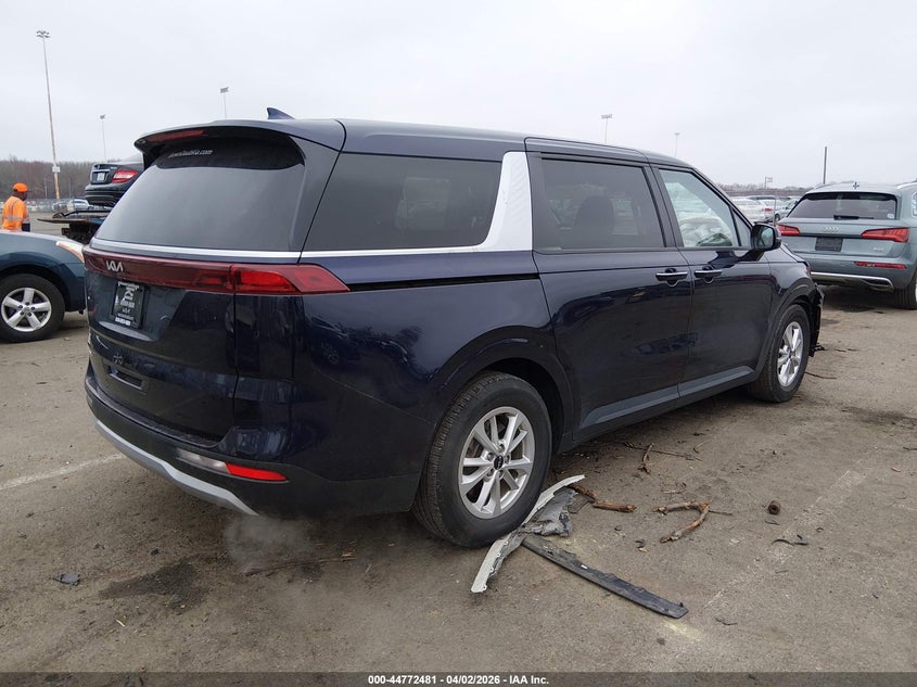 2024 Kia Carnival Mpv Lx