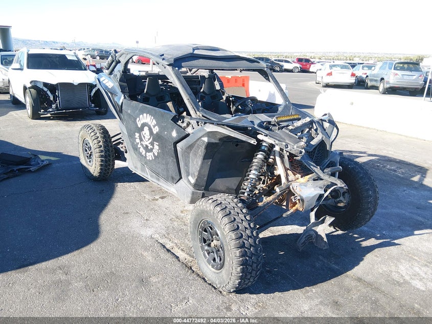 2020 Can-Am Maverick X3 X Rs Turbo Rr
