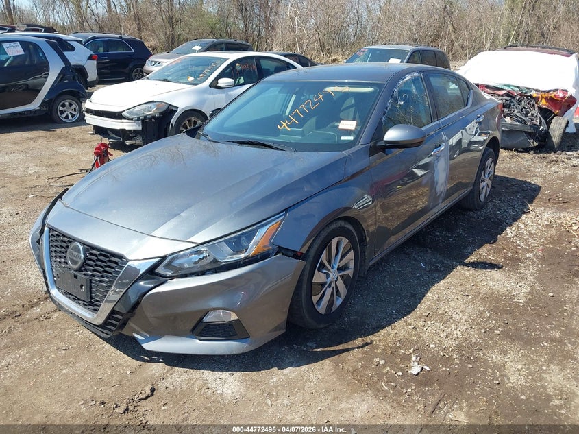 2020 Nissan Altima S Fwd 1N4BL4BV1LN305410 photo 1