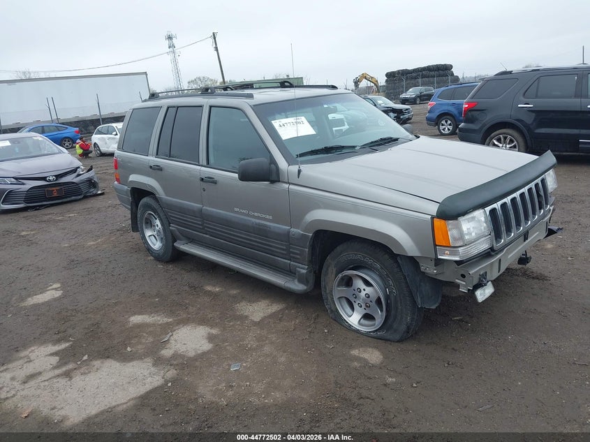 1998 Jeep Grand Cherokee Laredo