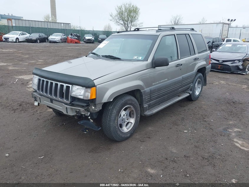 1998 Jeep Grand Cherokee Laredo