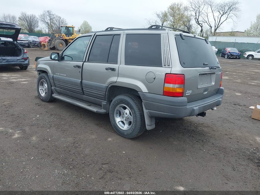 1998 Jeep Grand Cherokee Laredo