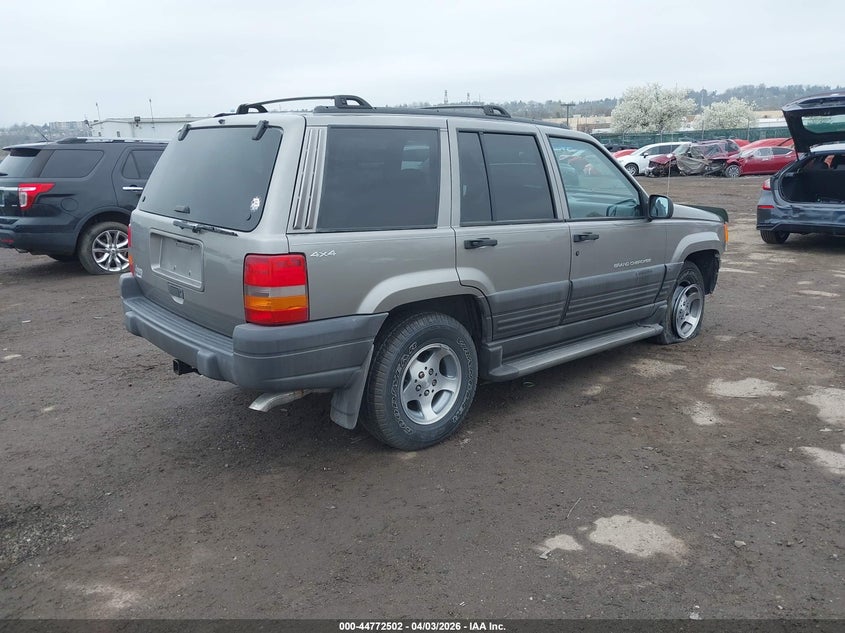 1998 Jeep Grand Cherokee Laredo