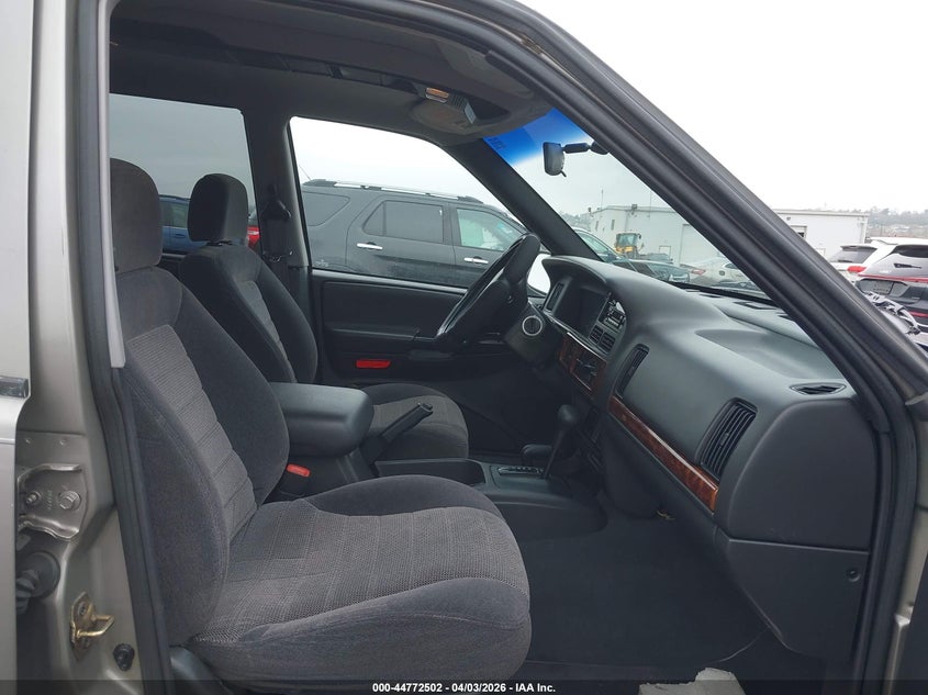 1998 Jeep Grand Cherokee Laredo