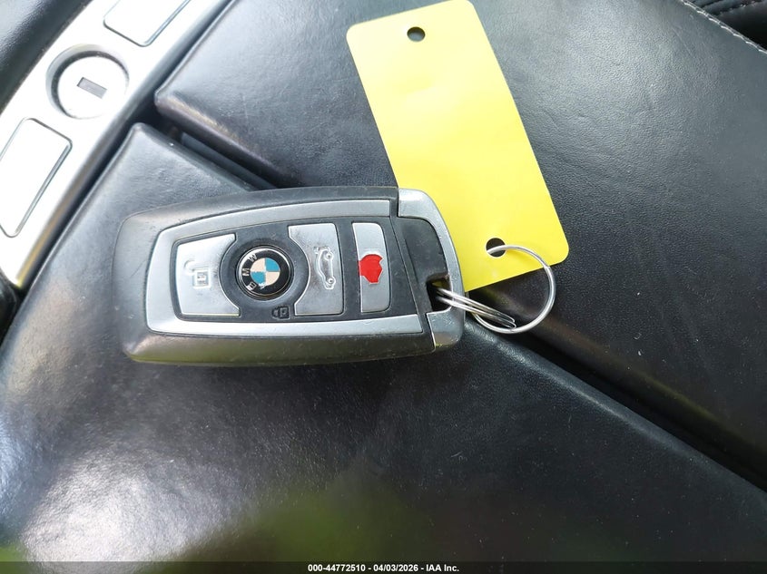 2016 BMW 640I Gran Coupe VIN: WBA6D0C50GD927828 Lot: 44772510