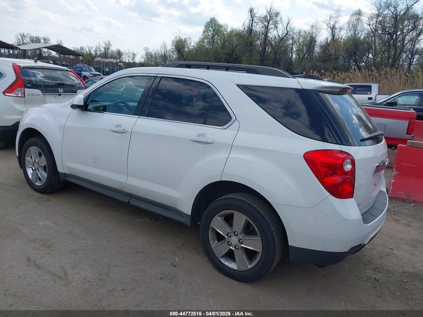 2013 Chevrolet Equinox 1Lt