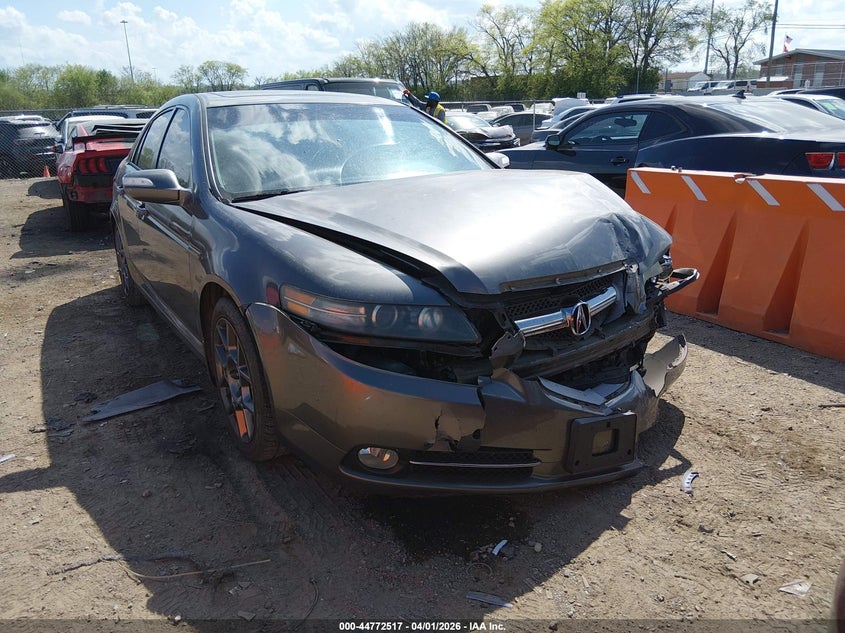 2007 Acura Tl Type S