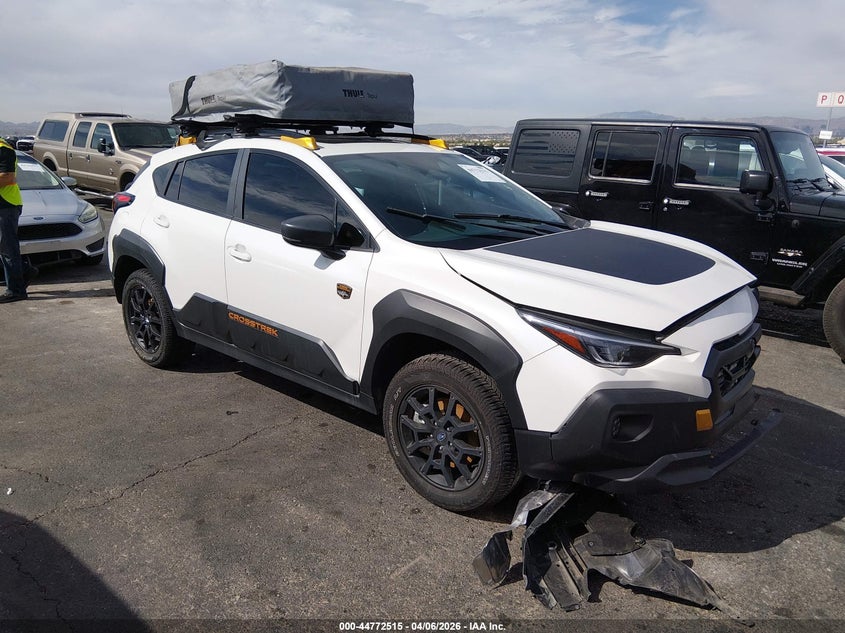 2025 Subaru Crosstrek Wilderness