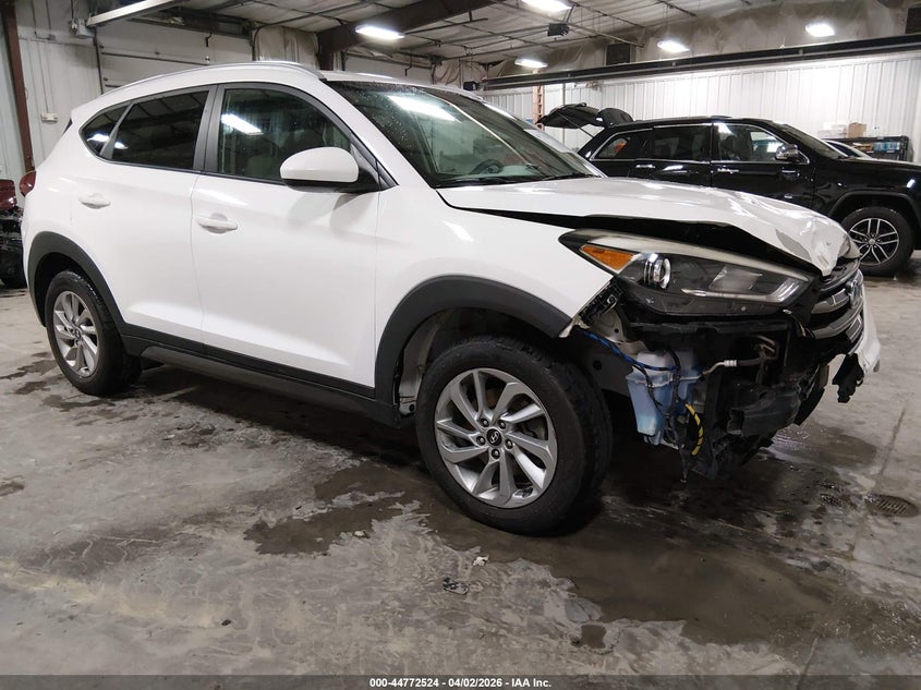 2016 Hyundai Tucson Se