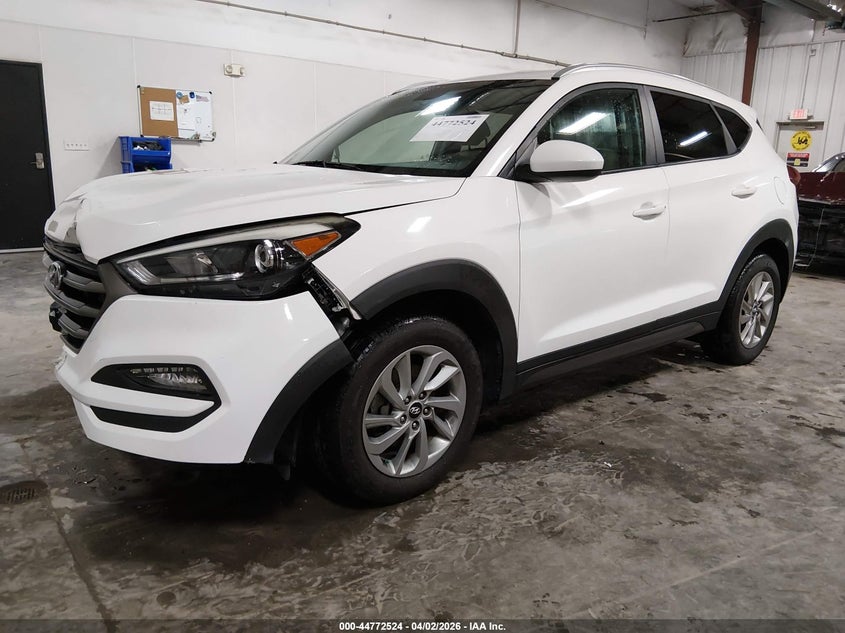 2016 Hyundai Tucson Se