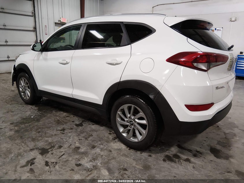 2016 Hyundai Tucson Se