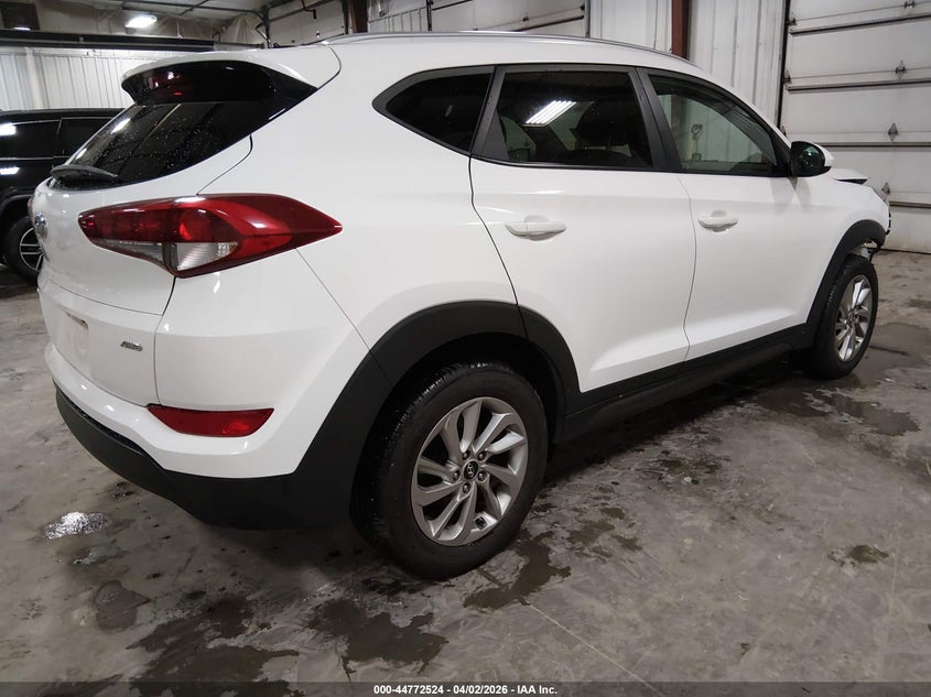 2016 Hyundai Tucson Se
